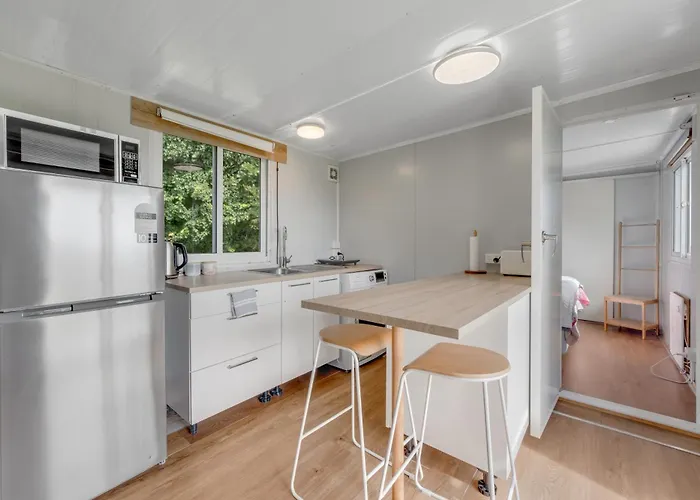 One Bedroom Cabin 5Min To Puke Towncentre