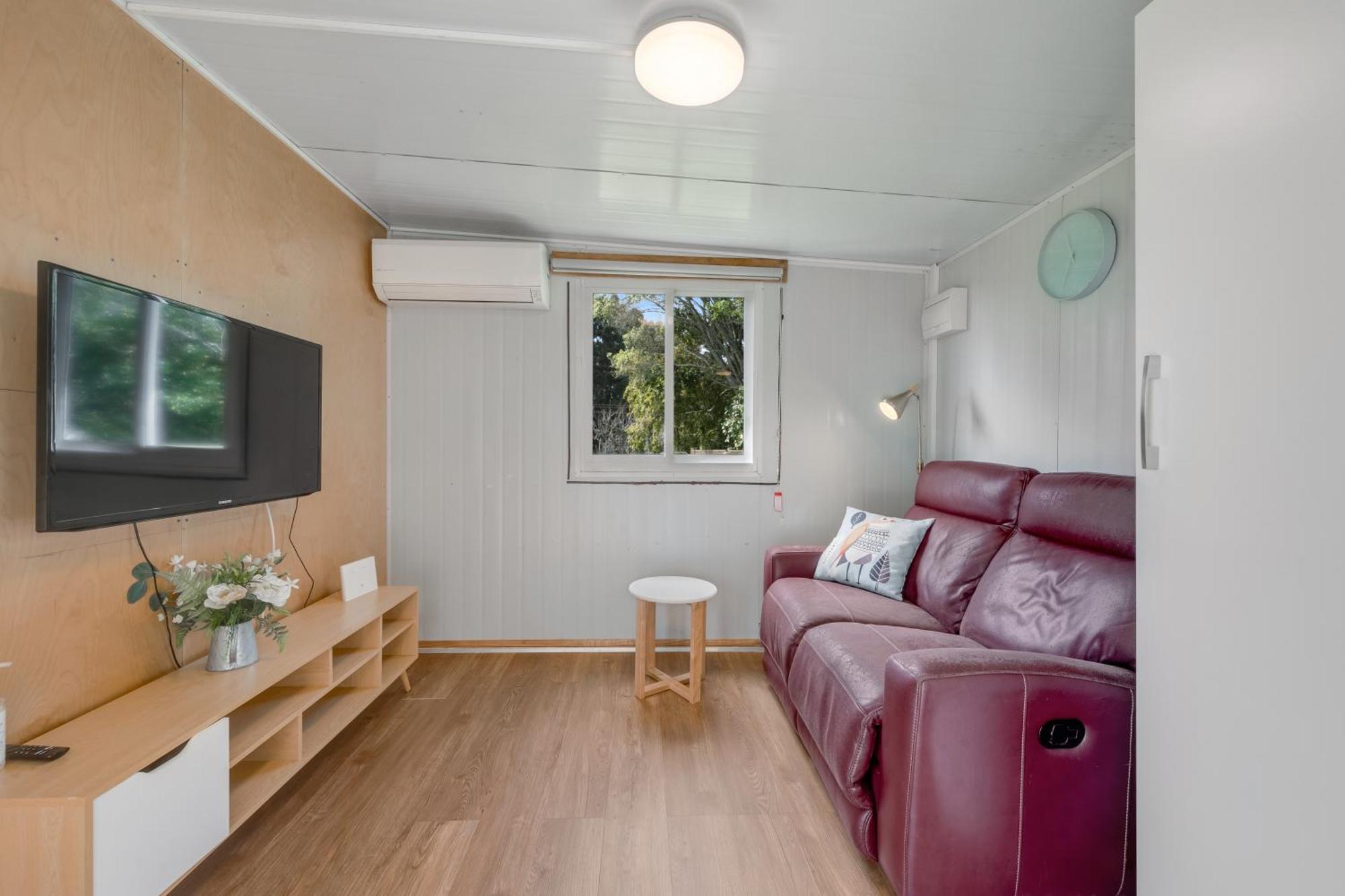 One Bedroom 5min To Puke Towncentre Campingplatz Pukekohe